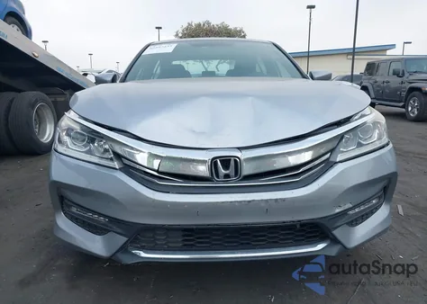 2016 Honda Accord Sport from USA, damaged, VIN 1HGCR2F58GA204374